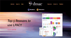 Desktop Screenshot of dmac-solutions.net